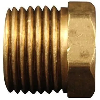 Reductor 3/8"m x 1/4"h  npt (651) - MILTON