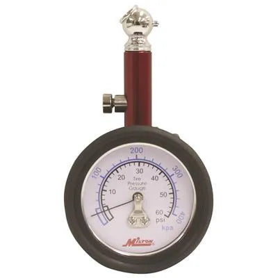 Medidor presion neumat. c/manometro 0-160psi (s-933) - MILTON