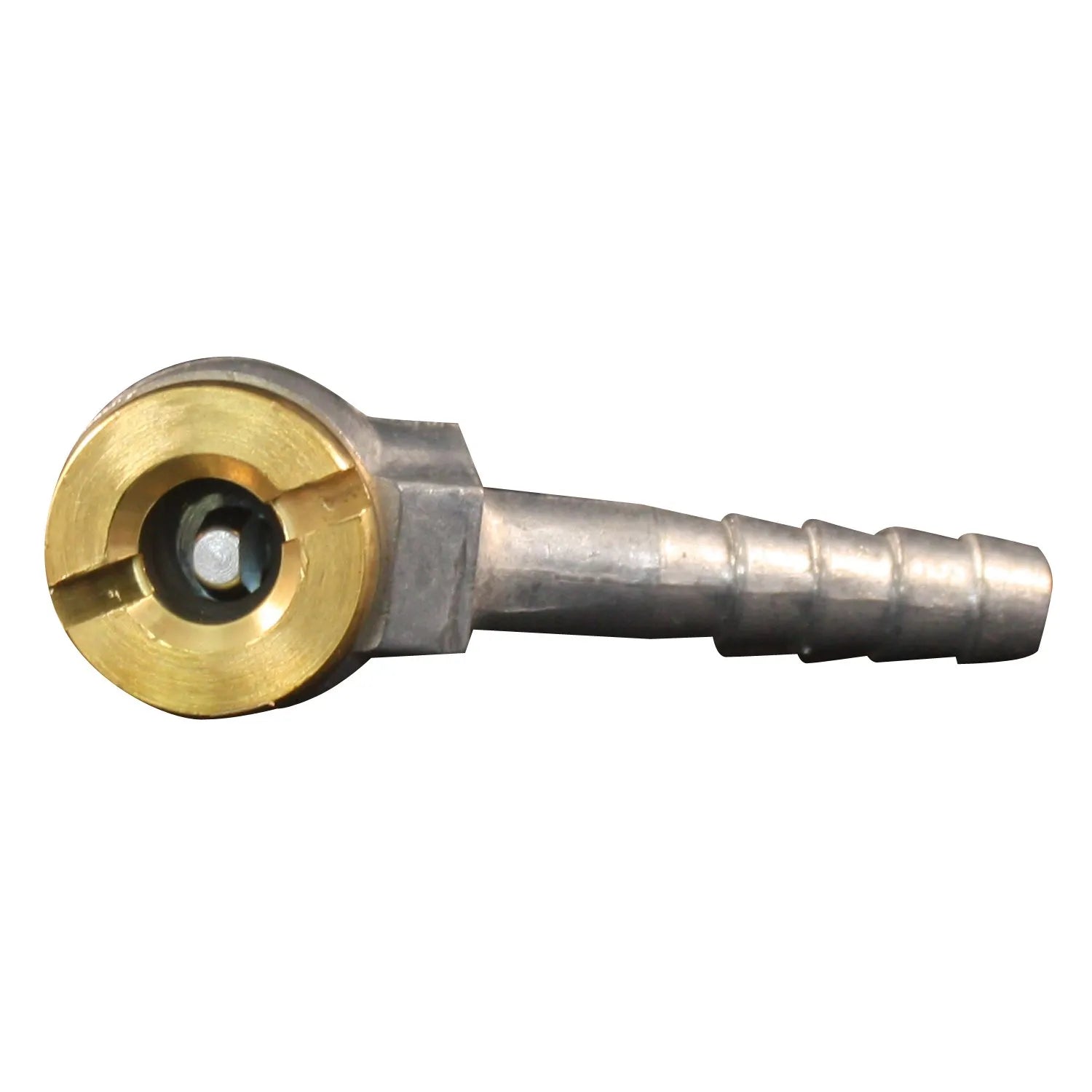 Terminal inflador simple espiga 1/4" (695) - MILTON