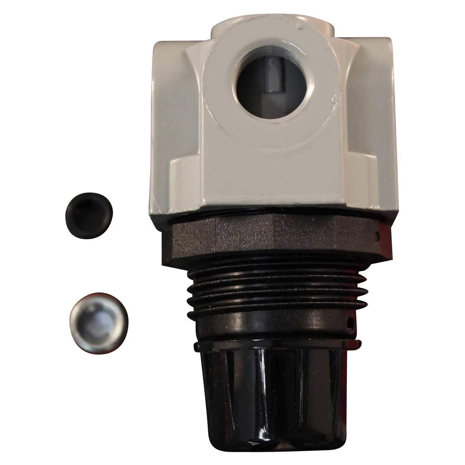 Mini regulador hd de 1/4" (S-1145) - MILTON