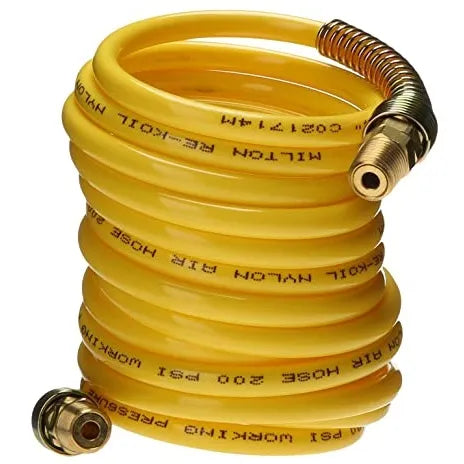 Manguera espiral 3/8"x15 m c/conector (1675) - MILTON