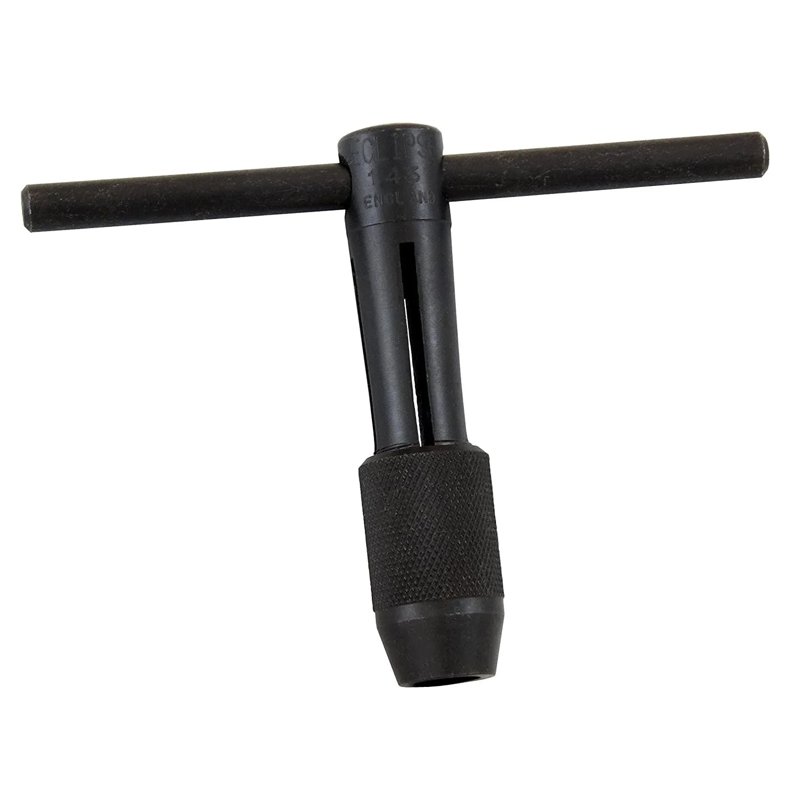 Portamachos "t" corto  1/4"-1/2" (e-143) - ECLIPSE