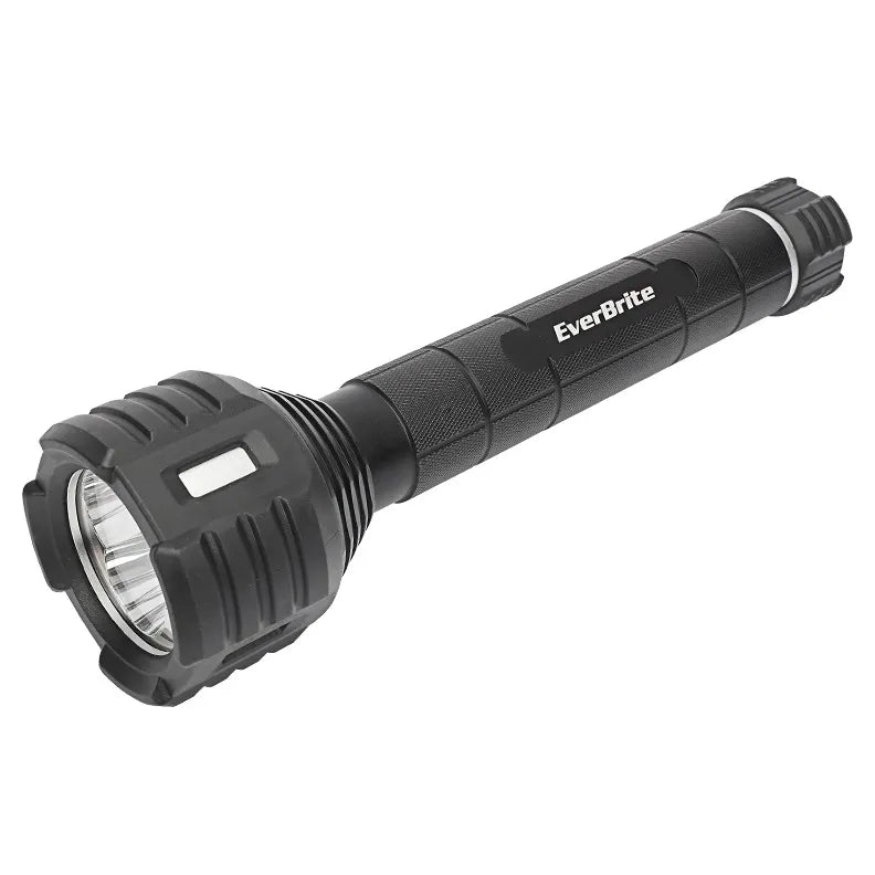 Linterna aluminio/goma 3xd1200 lumen (e011097we) - EVERBRITE