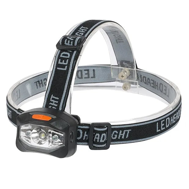 Linterna de cabeza 120 lumen  60 mts. (e021007we) - EVERBRITE