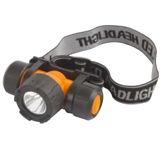 Linterna de cabeza 200 lumen 130 mts. (e021016) - EVERBRITE