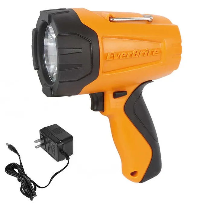 Farol led recargable 5 w. 200 lumen (e051006) - EVERBRITE