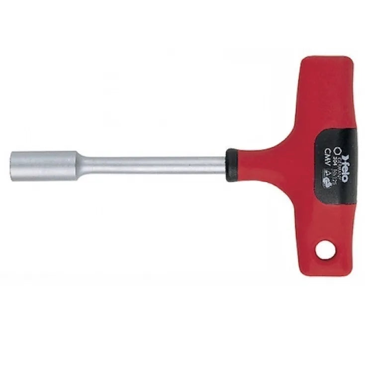 Dado c/mango destornill. 9.0mm (30409860) - FELO