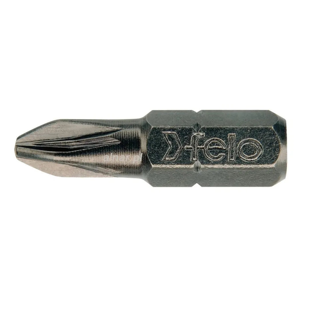 Punta cruz pozidriv industrial pz3x25mm (2103010) - FELO