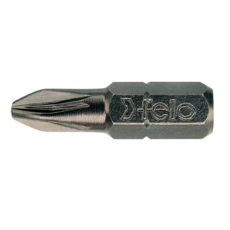 Punta cruz pozidriv industrial pz3x25mm (2103010) - FELO