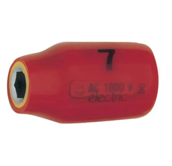 Dado []1/2 de 22 mm. hexag/aislado 1000v (350228) - FRIEDRICH