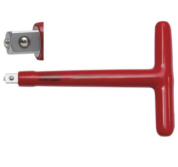 Mango en t []1/2"  aislado 1000v (370493) - FRIEDRICH