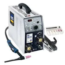 Soldadora tig 200 dc fv c/accesorios (11540) - GYS