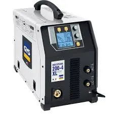Kit soldar no gas p/alambre 0.9-1 (41240) - GYS