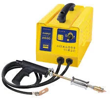 Soldadora desabollar gyspot aluminio pro fv021990 (21990) - GYS