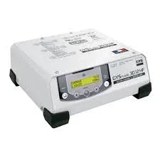 Cargador baterias gysflash 100.12 hf (29415) - GYS