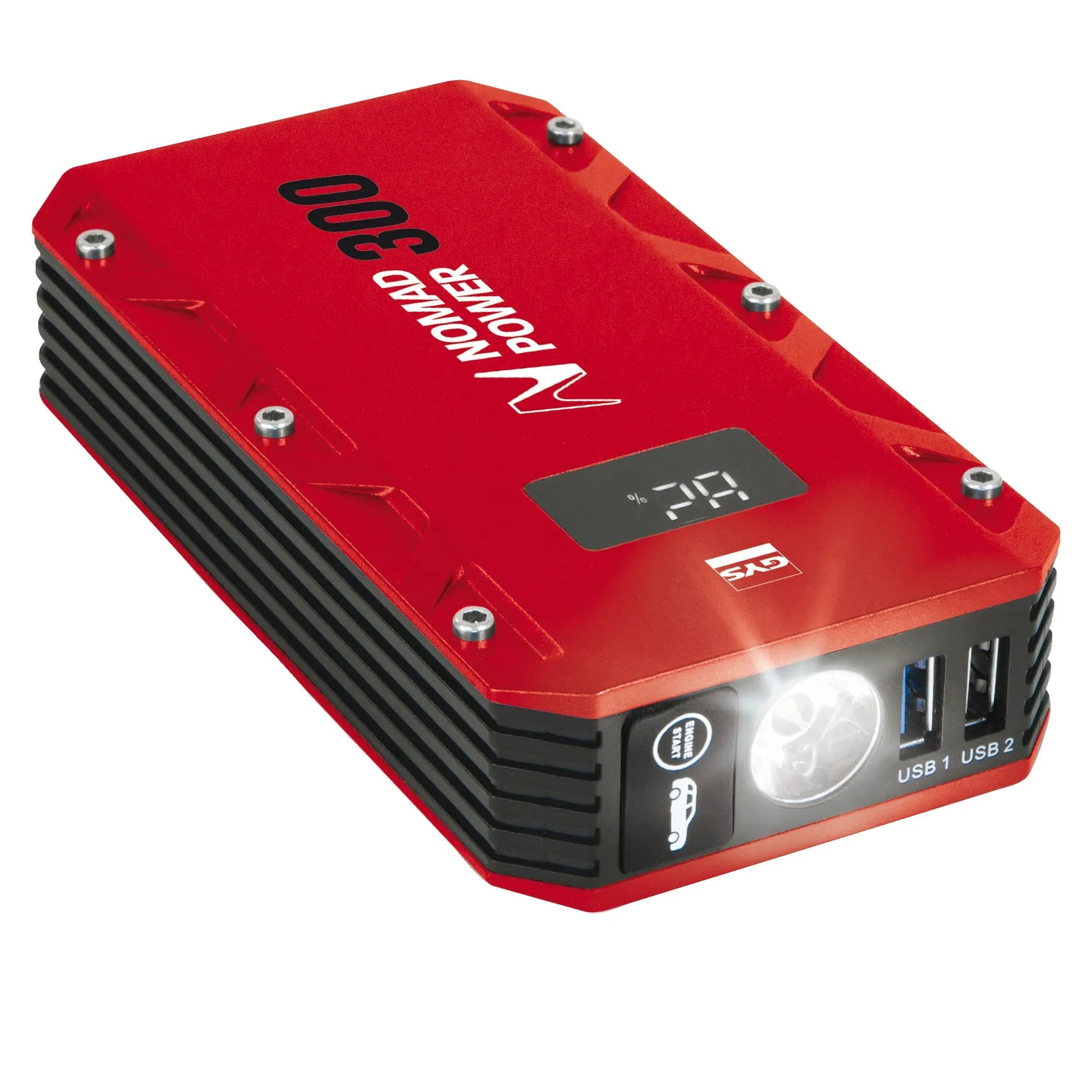 Partidor de baterias nomad power 500 (27145) - GYS