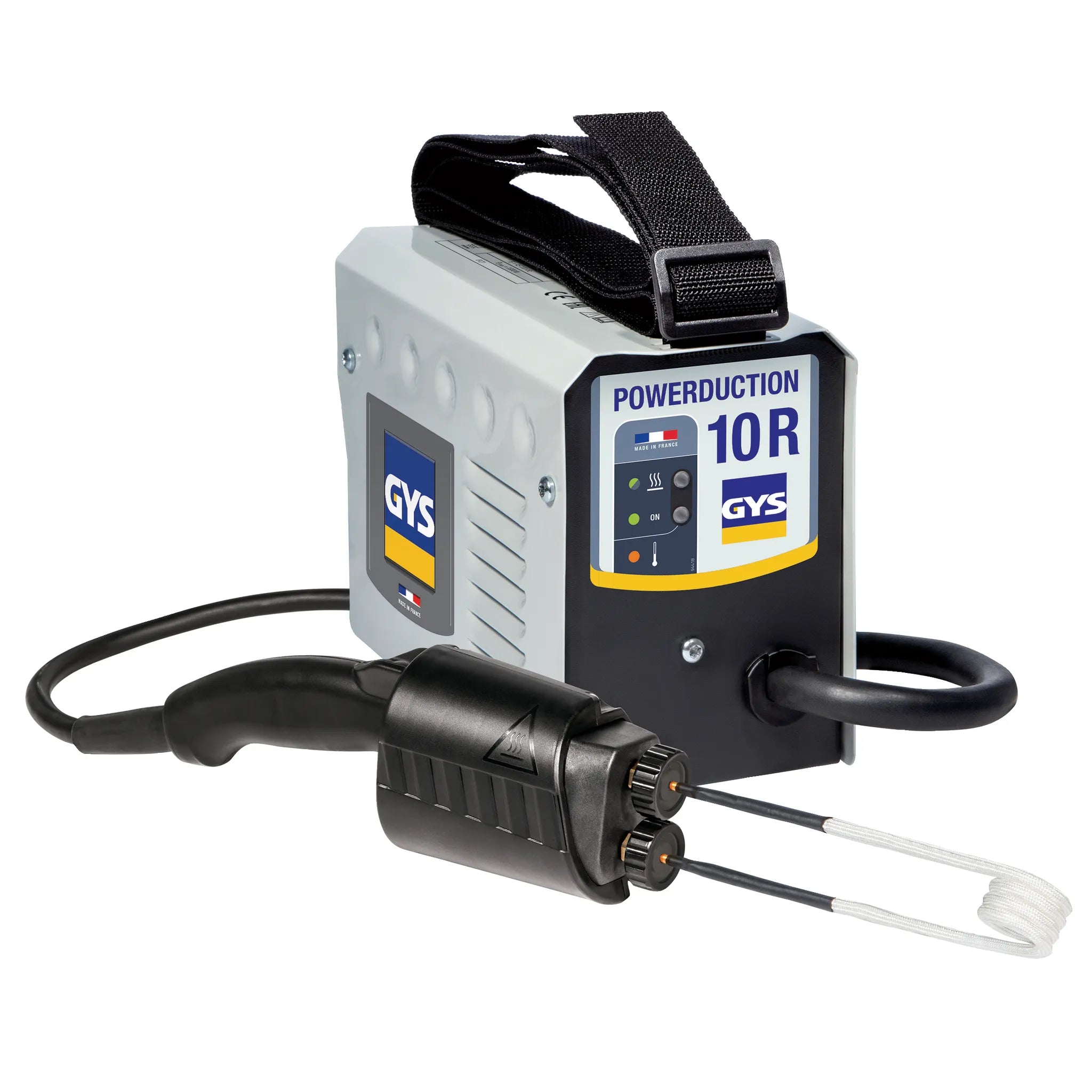 Calentador por induccion powerduction 10r (62504) - GYS