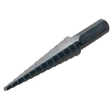 Broca escalonada 1/8"-1/2" (gsb01) - GREENLEE
