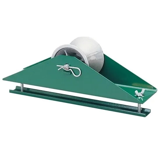 Polea cable con bandeja 5" (659) - GREENLEE