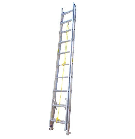 Escalera extension   7.32 mts. aluminio azul (10476407) - INCO
