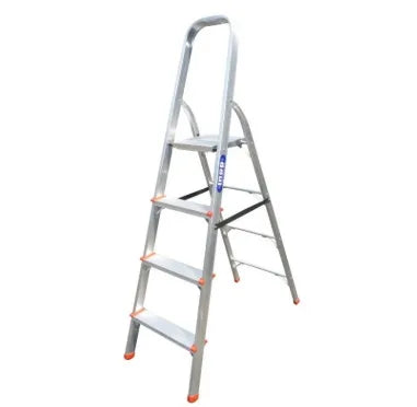 Escalera c/plataforma 4 peldaños (67444506) - INCO