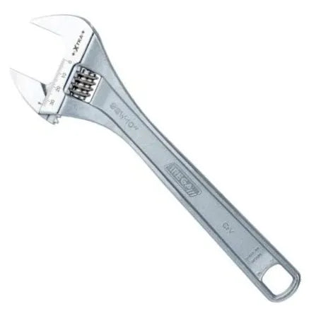 Llave francesa 18" milimetrada (92/ce) - IREGA