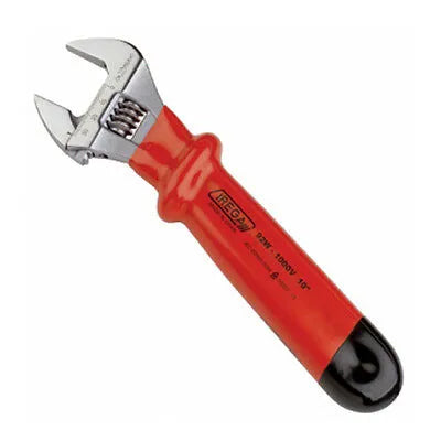 Llave francesa  6"  aislada 1000v (92w-1000v) - IREGA