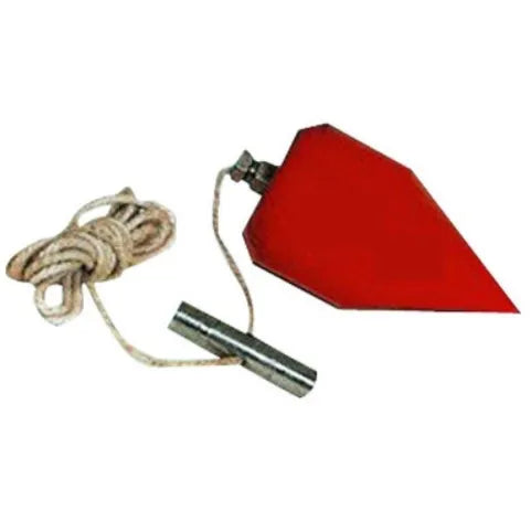 Plomada de punto 800 grs. (5015) - INDIA