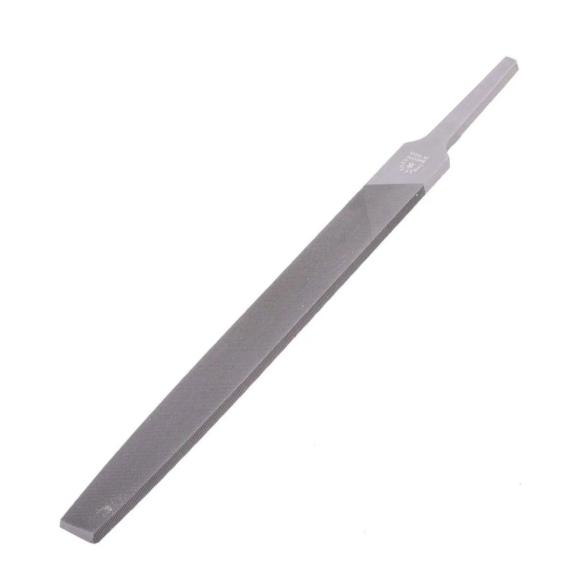 Lima plana fina  8" (*) - J. K.