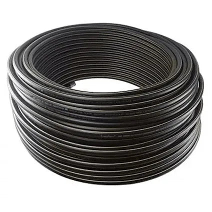 Manguera 1/4 negra kar-1/4 (10037) - KANAFLEX