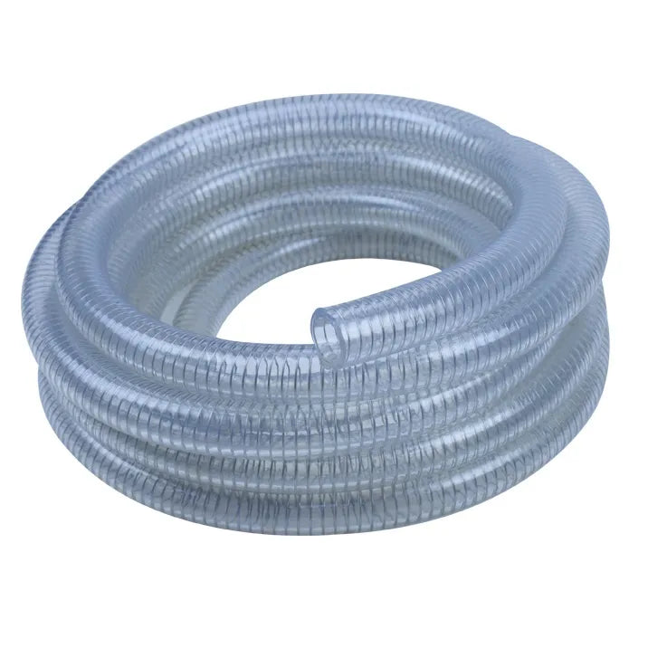 Manguera 4" flexible pvc azul km-100 (1201) - KANAFLEX