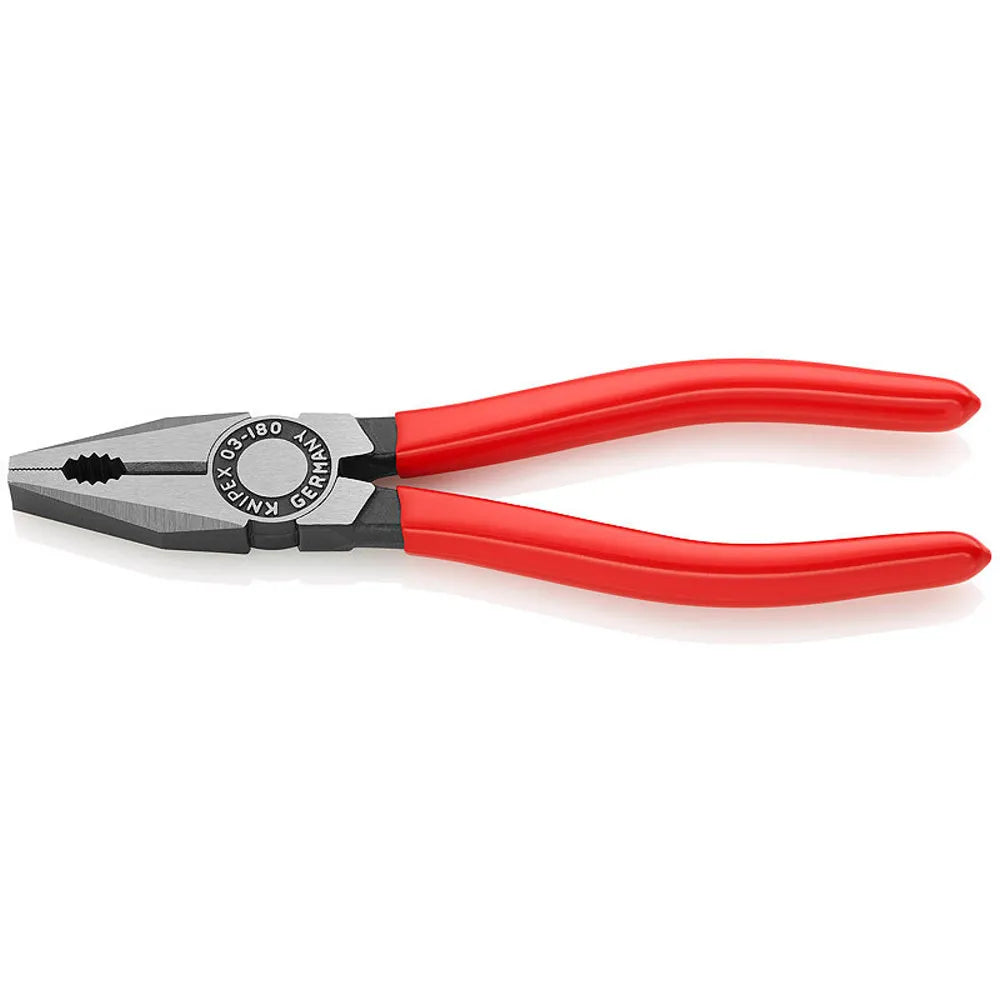 Alicate universal 7" (301180) - KNIPEX