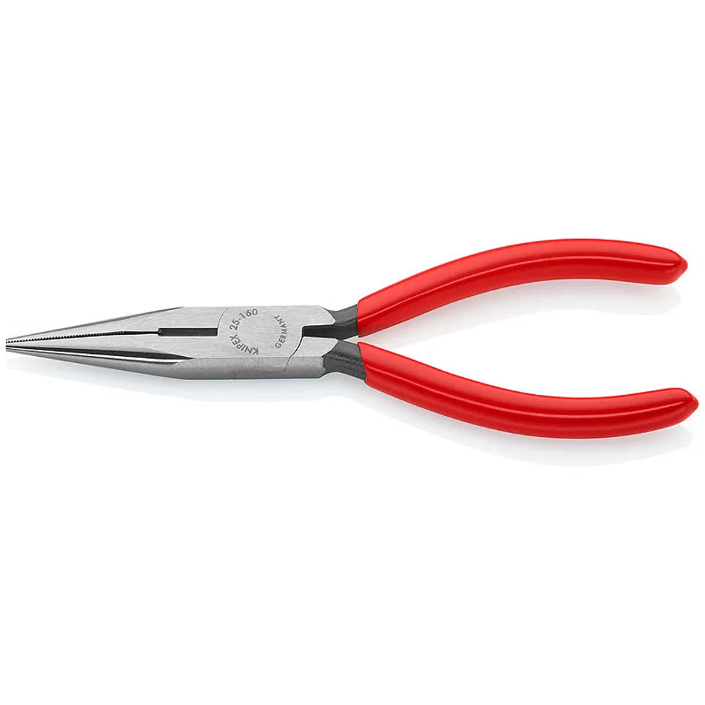 Alicate media caña 5.1/2"  cortante (2501140) - KNIPEX