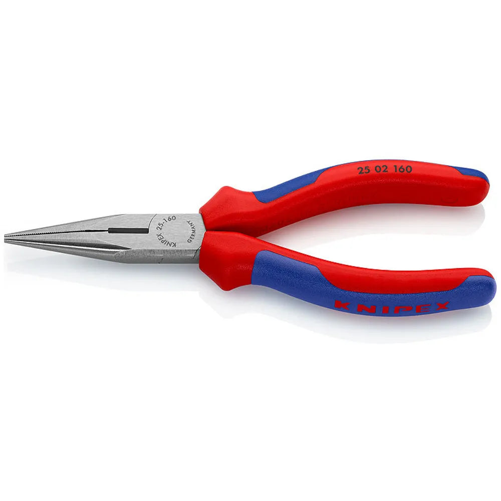 Alicate para radio de 6"  pulido (2502160) - KNIPEX
