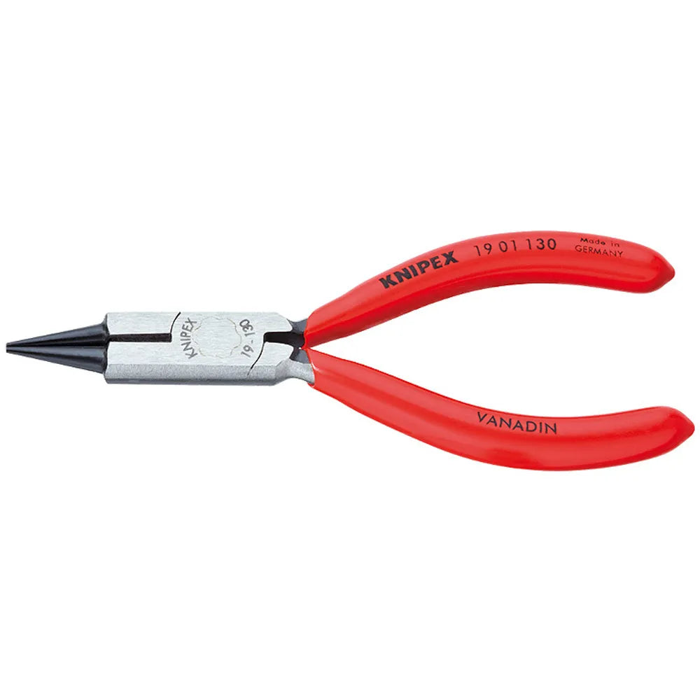 Alicate pta.redonda 5" (1901130) - KNIPEX