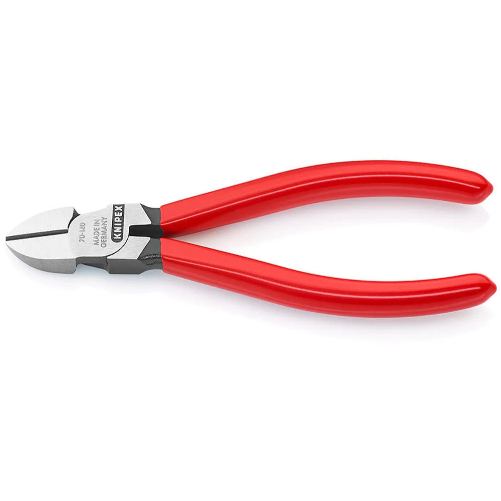 Alicate c/lateral  5.1/2" (7001140) - KNIPEX
