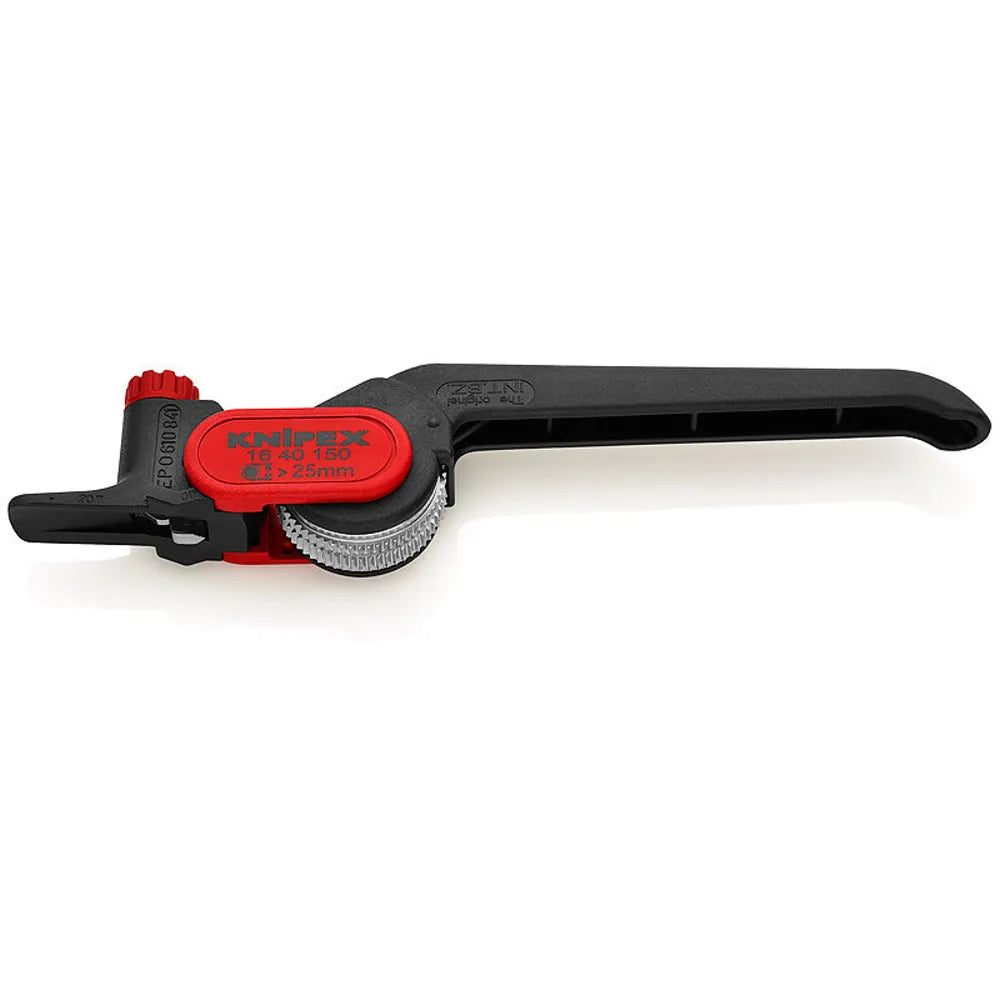 Herramienta pelacables 6" fibra vidrio (1640150) - KNIPEX