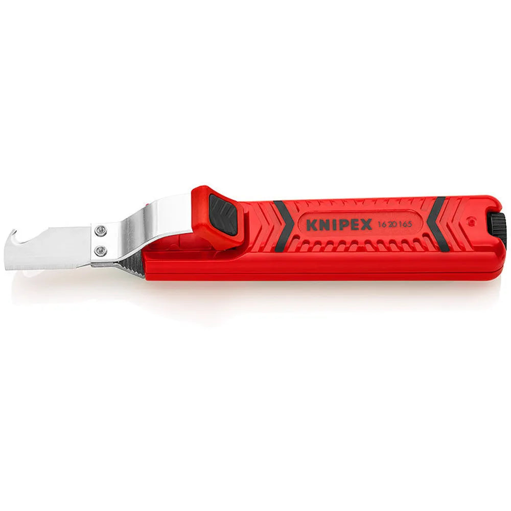 Herramienta pelamanguera 6.5" (1620165 sb) - KNIPEX