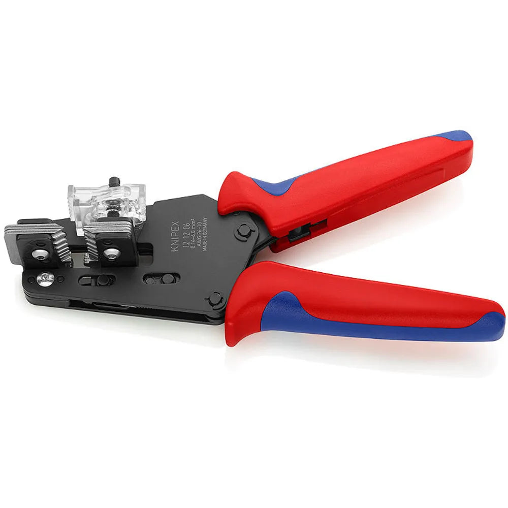 Alicate pelacable precision 2.5-10 mm. (121210) - KNIPEX