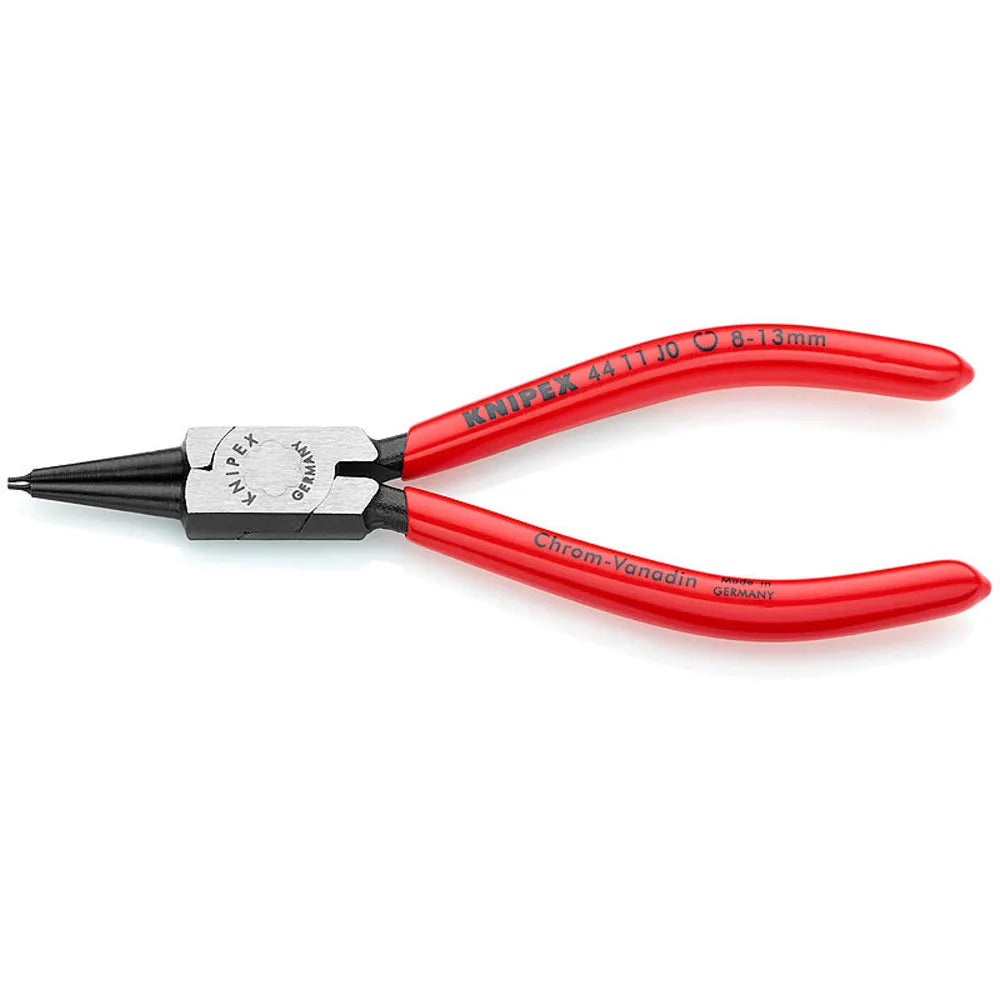 Alicate p/seguros  5.1/2" int.recto (4411j1) - KNIPEX