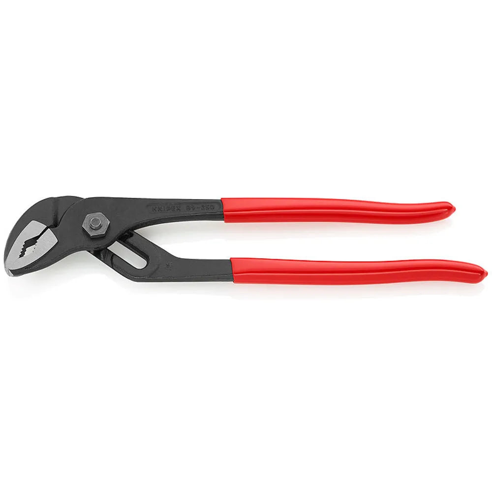 Alicate pico loro de 10"  m/plast. (8901250) - KNIPEX