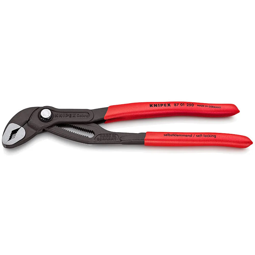 Tenaza ajustable 16" cobra forr. (8701400) - KNIPEX