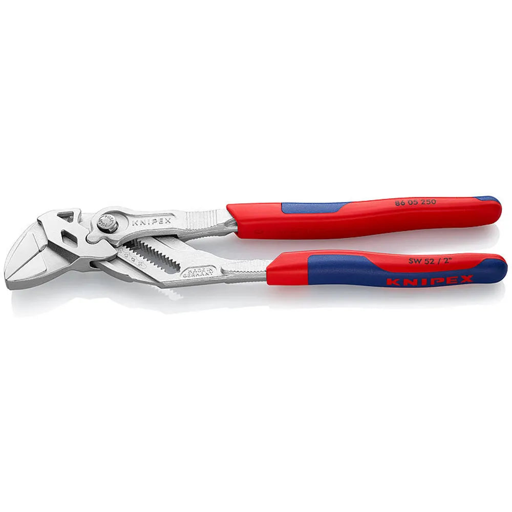 Tenaza y llave  ajustable 10" (8605250) (8605250) - KNIPEX