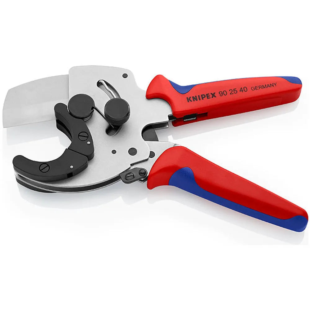 Cortatubo p/tubos combinados 26-40 mm. (902540) - KNIPEX