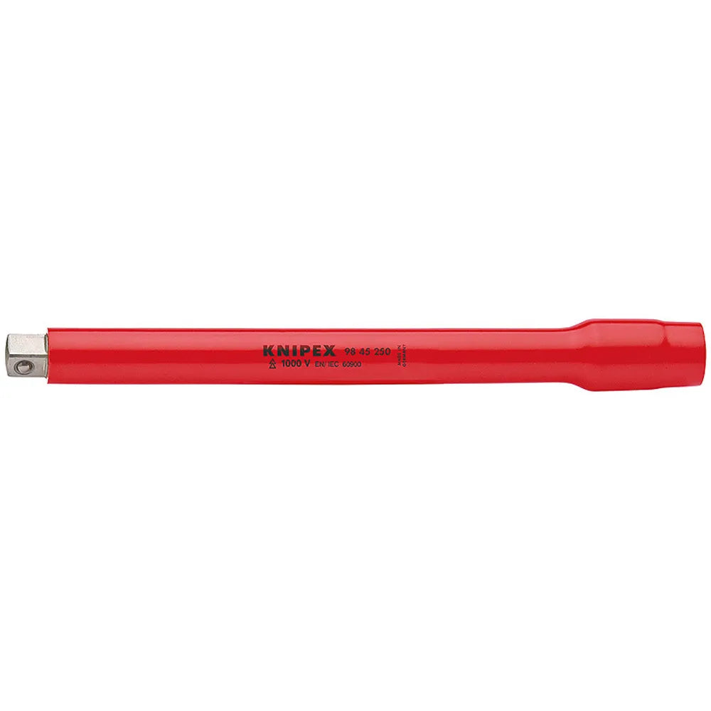 Extension 1/2" aislada 1000v. 250 mm. (9845250) - KNIPEX