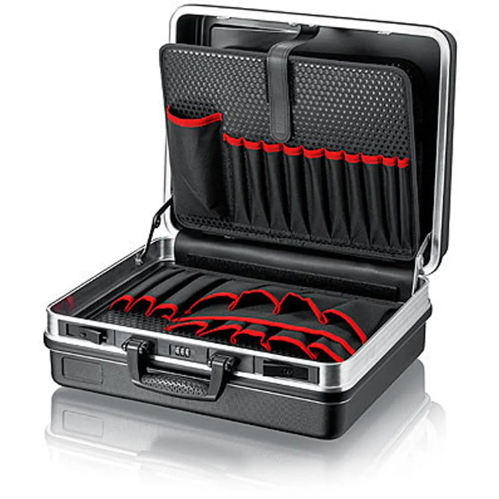 Maleta para herramientas basic vacia (002105le) - KNIPEX