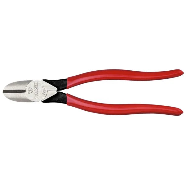 Alicate c/diagonal  7" trabajo pesado (220-7) - TULMEX