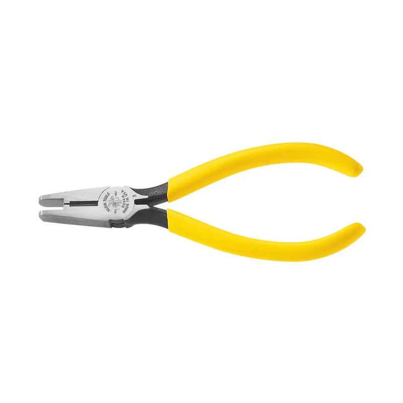 Alicate punta 6 c/lateral p/telefonista (d234-6s) - TULMEX