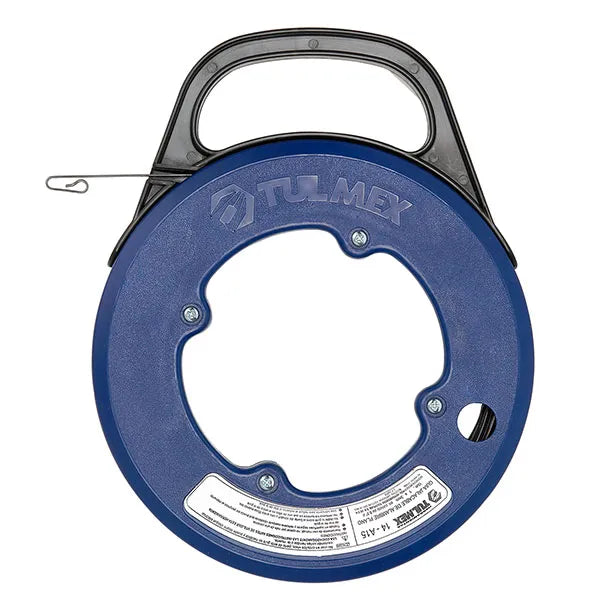 Guia tiracables de 60 mts. (14-a60) - TULMEX