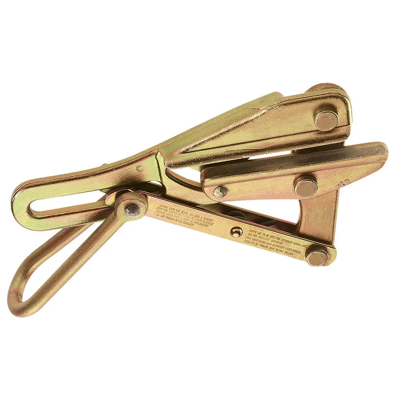 Mordaza cable desnudo 5.08-10.16 mm. (1656-20) - KLEIN TOOLS
